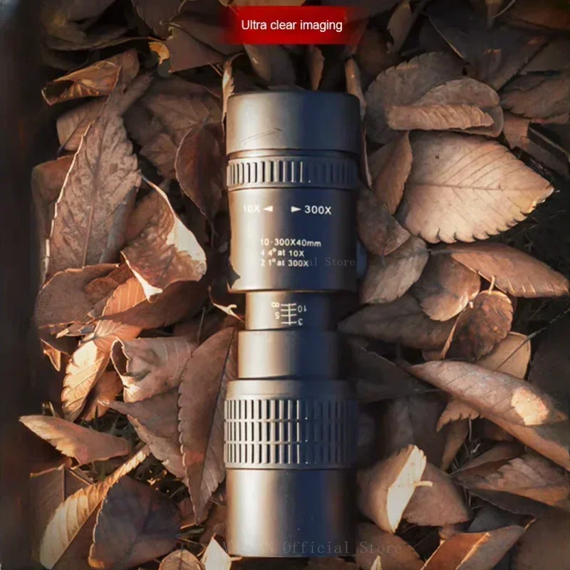 Монокулярный телескоп HD 10-300x40, мини-портативный телескоп для мобильного телефона с держателем, уличный телескоп для кемпинга, охоты, наблюдения за птицами
Монокулярный телескоп HD 10-300x40, мини-портативный телескоп для мобильного телефона с держателем, уличный телескоп для кемпинга, охоты, наблюдения за птицами