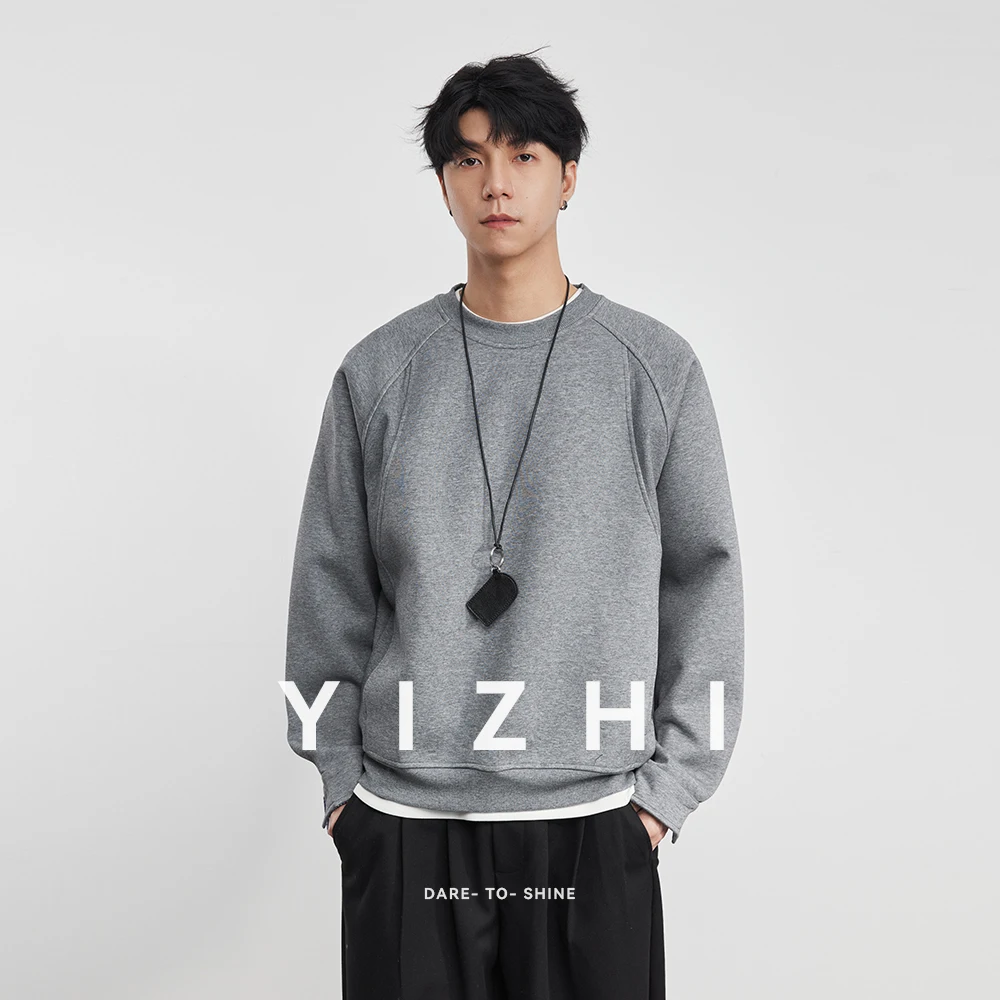 2025 Winter New Men's Pullover Fleece-Lined Patchwork Hoodie Versatile Couple Retro Japanese Trendy Loose Long-Sleeved Top
2025 Winter New Men's Pullover Fleece-Lined Patchwork Hoodie Versatile Couple Retro Japanese Trendy Loose Long-Sleeved Top
