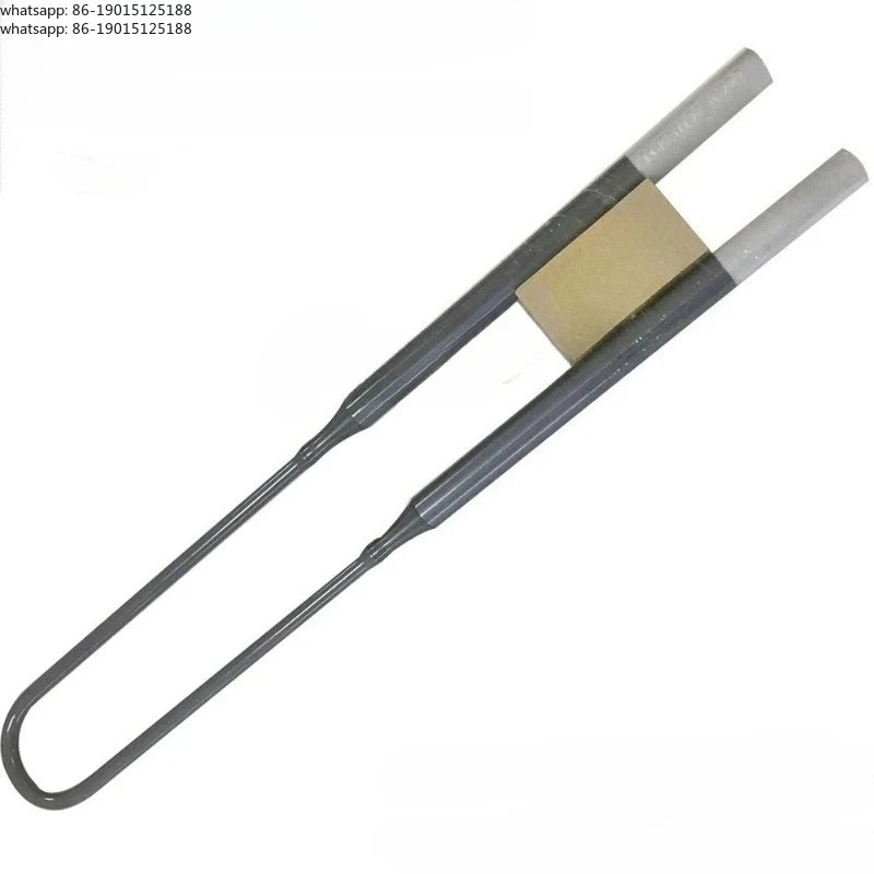 New 2026 Factory Direct Sales U-Type Flexible Ceramic MoSi2 Heating Element (TC1700/1800) - For Electric Furnaces
New 2026 Factory Direct Sales U-Type Flexible Ceramic MoSi2 Heating Element (TC1700/1800) - For Electric Furnaces