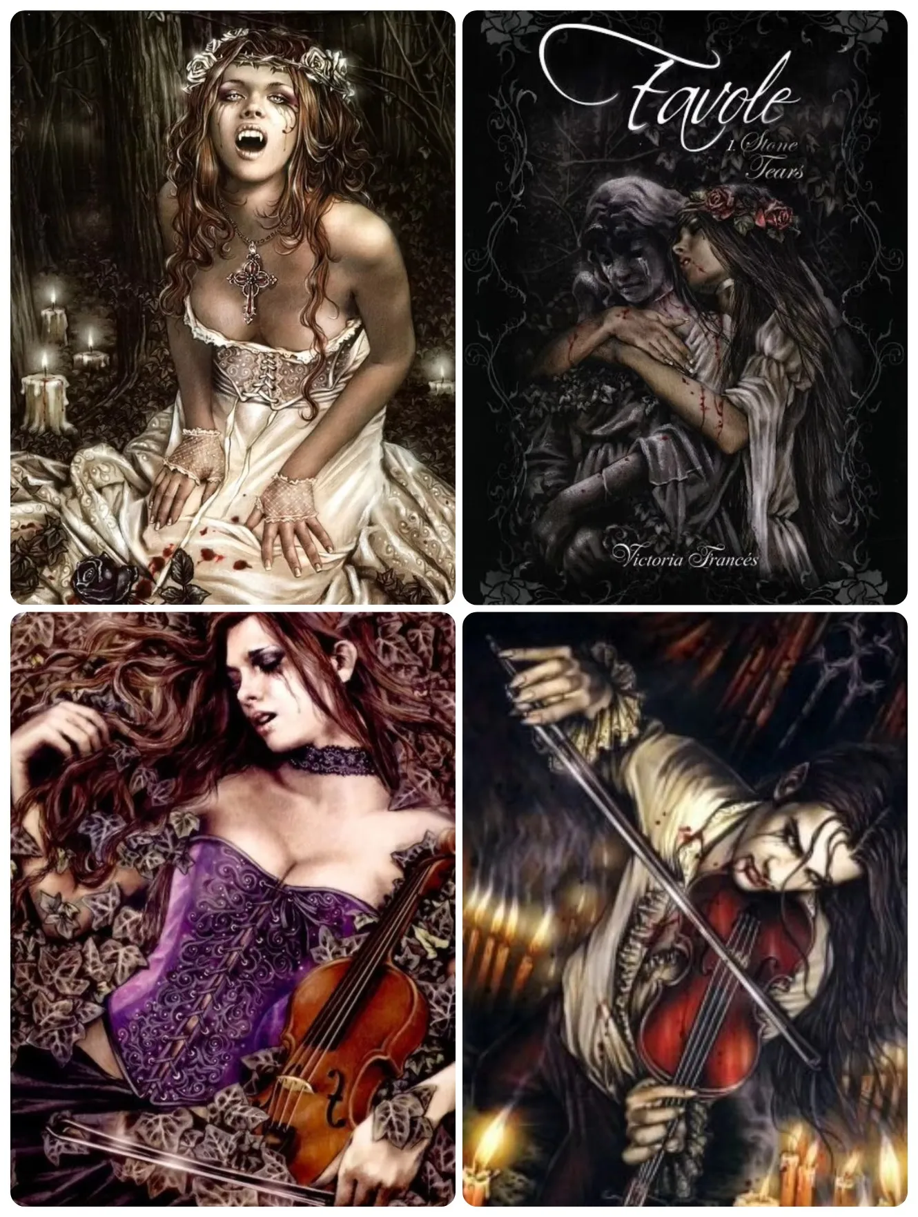 1000 PCS Puzzles for Adults Victoria Frances Vampires Girl, Jigsaw Puzzles Educational Games Colorful Puzzles Gifts Home Decor
1000 PCS Puzzles for Adults Victoria Frances Vampires Girl, Jigsaw Puzzles Educational Games Colorful Puzzles Gifts Home Decor