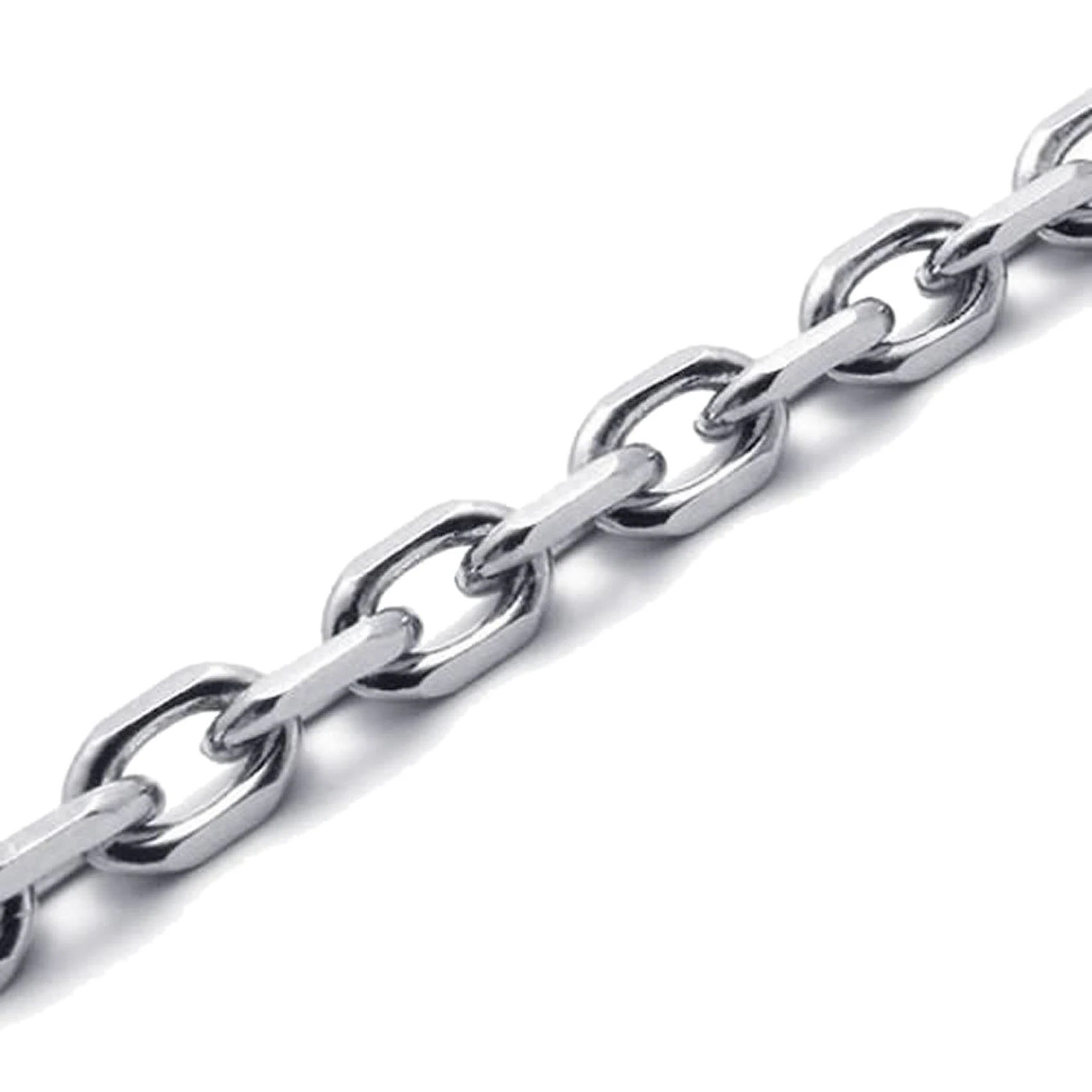 A27U New 2X Velvet Bag Jewelry Men's Women's Chain, Stainless Steel Necklace, Silver Color, Width 3 Mm, Length 55 Cm
A27U New 2X Velvet Bag Jewelry Men's Women's Chain, Stainless Steel Necklace, Silver Color, Width 3 Mm, Length 55 Cm
