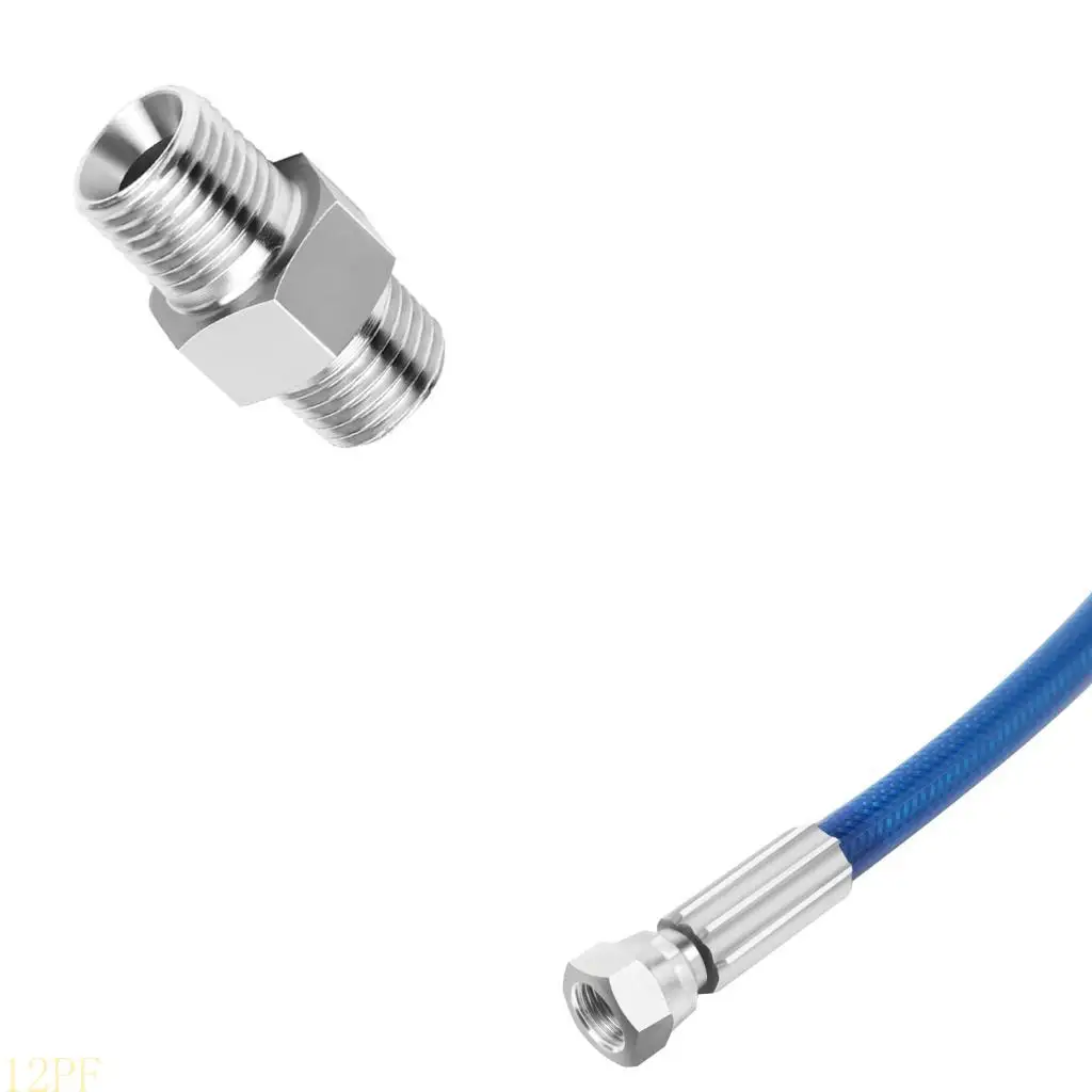 12PF High Compatibility Paint Sprayer Whip Hose for 390 395 490 495 Paint Devices
12PF High Compatibility Paint Sprayer Whip Hose for 390 395 490 495 Paint Devices