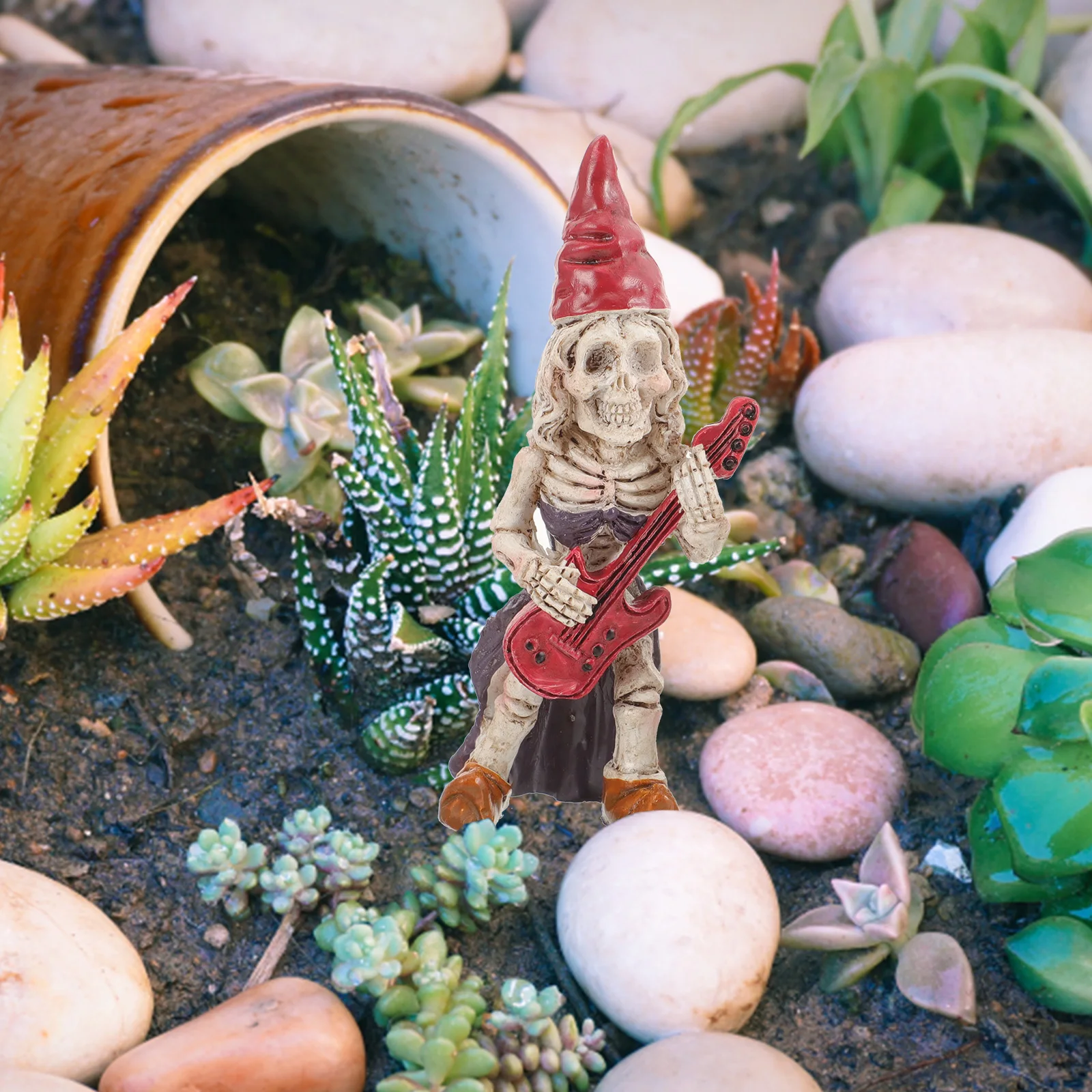 2pcs Halloween Gnome nament Resin Garden Decor Aquarium Accessories Miniature Figurine Lawn Decoration Gift Gnome
2pcs Halloween Gnome nament Resin Garden Decor Aquarium Accessories Miniature Figurine Lawn Decoration Gift Gnome