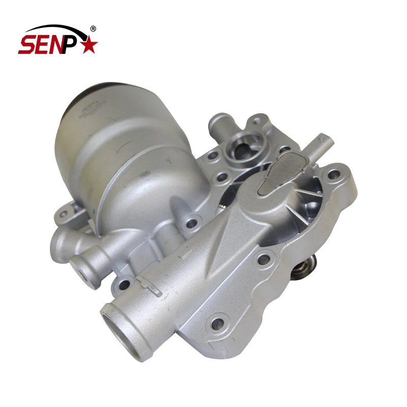 Oil Filter Housing 059 115 389 K for VW Touareg3.0T/CYC
Oil Filter Housing 059 115 389 K for VW Touareg3.0T/CYC