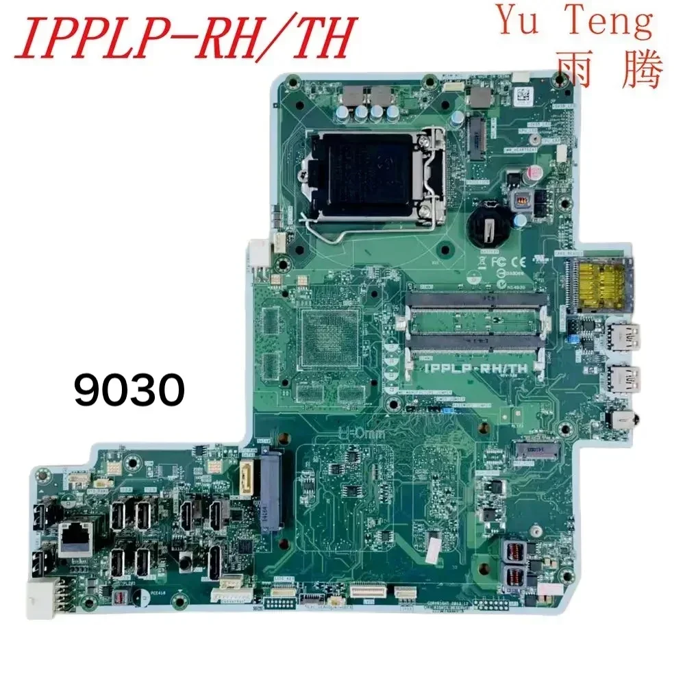 For DELL 9030 All-in-One Motherboard IPPLP-RH/TH CYTN6 0CYTN6 CN-0CYTN6 04RY2N Mainboard 100% Tested OK Fully Work Free Shipping
For DELL 9030 All-in-One Motherboard IPPLP-RH/TH CYTN6 0CYTN6 CN-0CYTN6 04RY2N Mainboard 100% Tested OK Fully Work Free Shipping