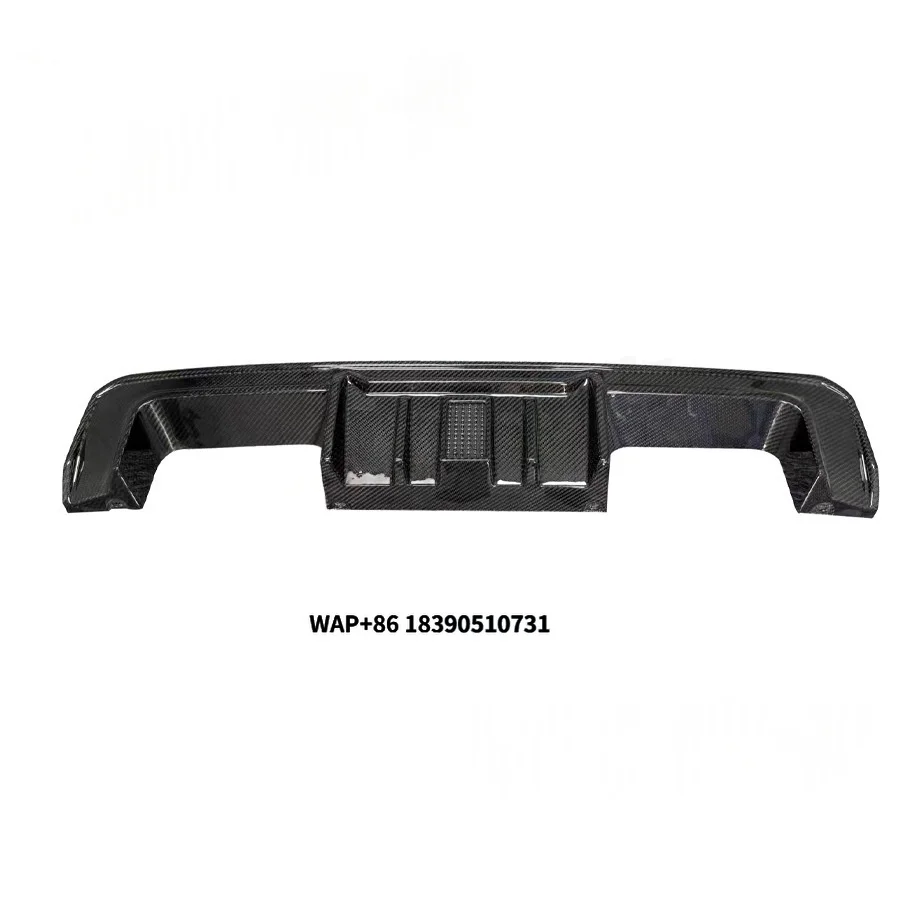 Suitable for G82 G83 M3 M4 Modification Upgrade Dry Carbon Fiber R44 Model Rear Lip with Light Tail Lip
Suitable for G82 G83 M3 M4 Modification Upgrade Dry Carbon Fiber R44 Model Rear Lip with Light Tail Lip