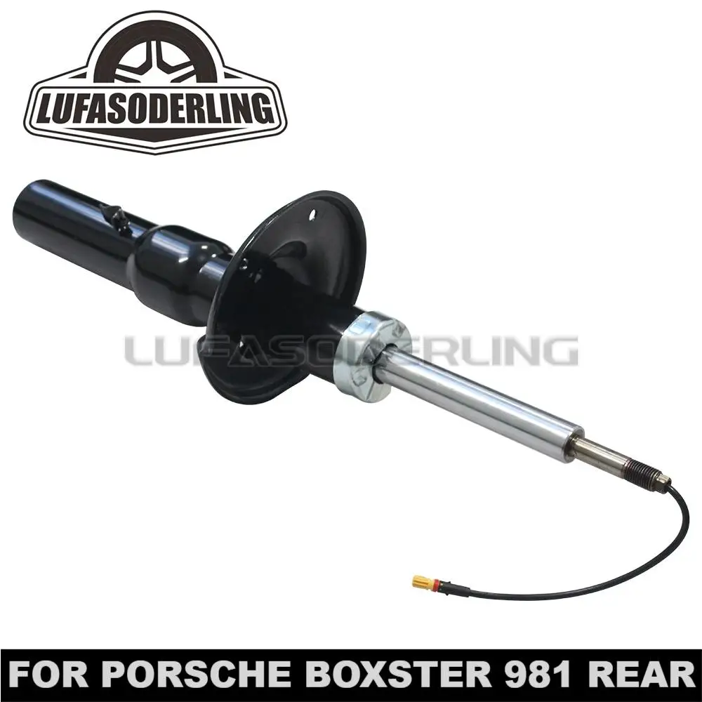 Rear Left/Right Air Suspension Shock Absorber Core w/ PASM For Porsche Boxster 981 2013-2016 98133304512 Brand New
Rear Left/Right Air Suspension Shock Absorber Core w/ PASM For Porsche Boxster 981 2013-2016 98133304512 Brand New
