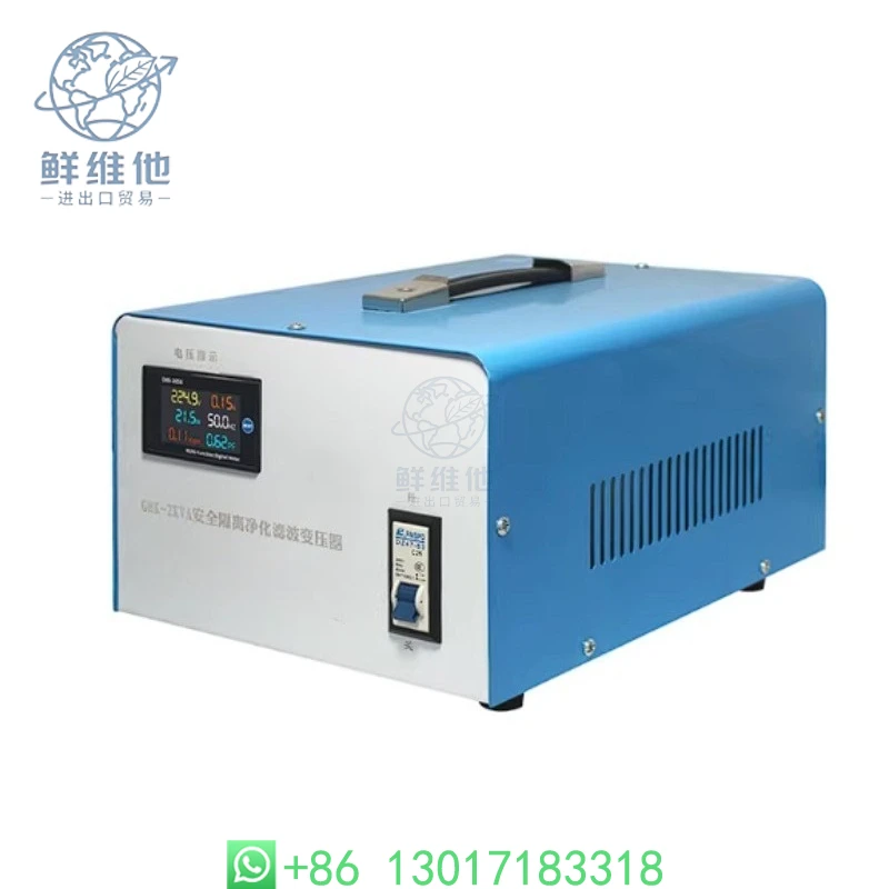 Safety Isolation Voltage Regulator Transformer 220V To 220V for Audio Equipment Repair Single Phase Power Supply 220 To 110 GBKL
Safety Isolation Voltage Regulator Transformer 220V To 220V for Audio Equipment Repair Single Phase Power Supply 220 To 110 GBKL