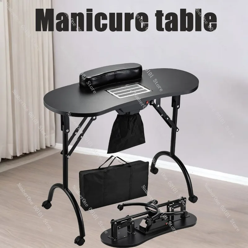 Портативный складной стол для маникюра с кейсом, мобильная станция для макияжа для технических нужд и уличной торговли
Портативный складной стол для маникюра с кейсом, мобильная станция для макияжа для технических нужд и уличной торговли