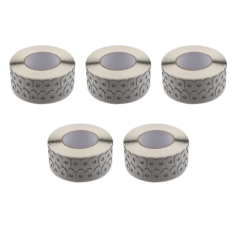 5000 Pieces Optical Eyeglasses Lens Edging Non-Slip Blocking Pads Sticker Adhesive Tape, Good Rentention
5000 Pieces Optical Eyeglasses Lens Edging Non-Slip Blocking Pads Sticker Adhesive Tape, Good Rentention
