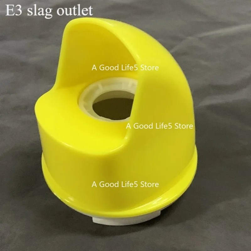 Apply To Jiuyang Juicer Original Juicer Accessories JYZ-E3 E3C Feed Barrel Juicing Net Feed Barrel Cover Slag Outlet Screw
Apply To Jiuyang Juicer Original Juicer Accessories JYZ-E3 E3C Feed Barrel Juicing Net Feed Barrel Cover Slag Outlet Screw