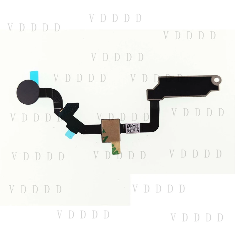 TT FOR Dell XPS13 9370 9375 Black Fingerprint Small Board Power Button Kit 08G74W
TT FOR Dell XPS13 9370 9375 Black Fingerprint Small Board Power Button Kit 08G74W