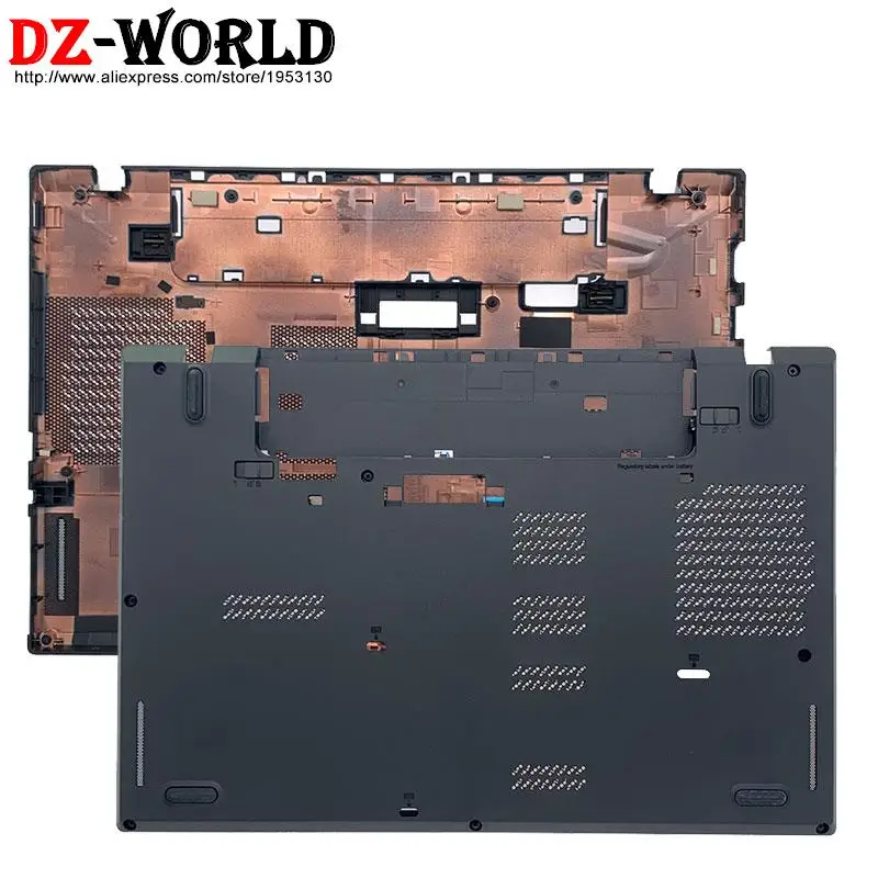 Нижняя часть корпуса, нижняя крышка для ноутбука Lenovo ThinkPad L450 L460 L470 00HT833 00HT834 01AV947 AP12Y 000500 AP0TQ 000100
Нижняя часть корпуса, нижняя крышка для ноутбука Lenovo ThinkPad L450 L460 L470 00HT833 00HT834 01AV947 AP12Y 000500 AP0TQ 000100