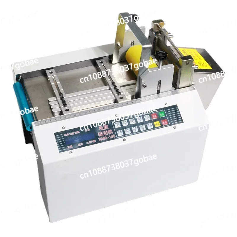 Computer Pipe Cutting Machine/Cutting Machine Automatic Cutting Machine PVC Heat Shrinkable Pipe Silicone Rubber Pipe Wire Rope
Computer Pipe Cutting Machine/Cutting Machine Automatic Cutting Machine PVC Heat Shrinkable Pipe Silicone Rubber Pipe Wire Rope