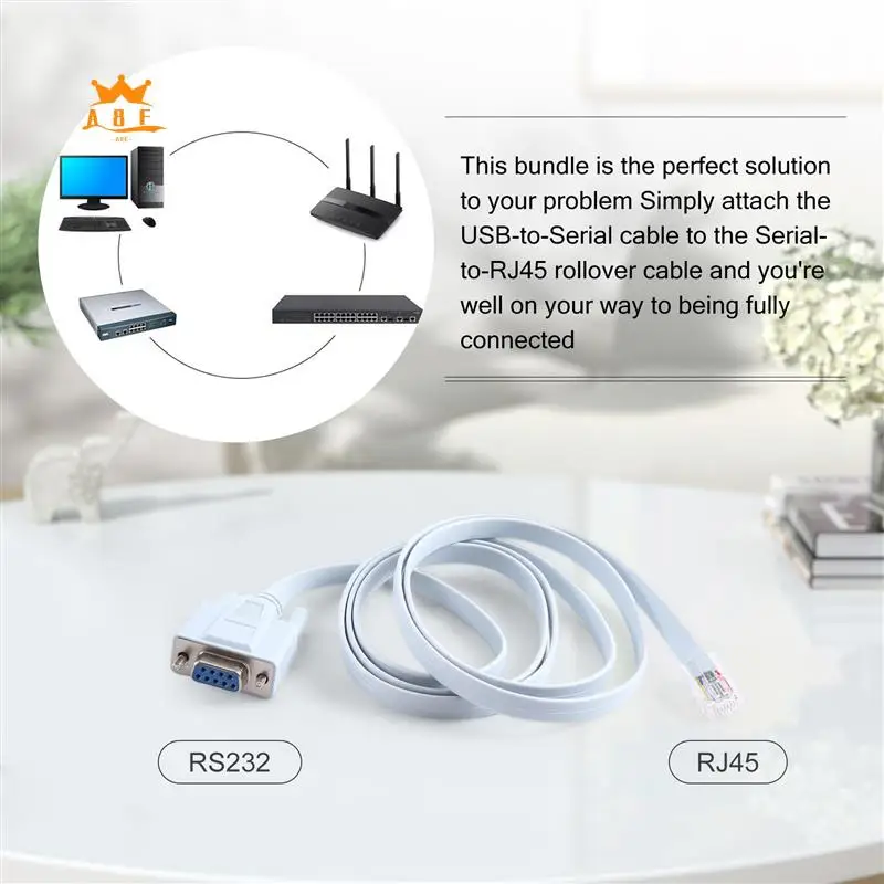 Сетевой кабель A08E-RJ45 Последовательный кабель Rj45 к DB9 и RS232 к USB (2 в 1) Адаптер Ethernet CAT5 Консольный кабель локальной сети
Сетевой кабель A08E-RJ45 Последовательный кабель Rj45 к DB9 и RS232 к USB (2 в 1) Адаптер Ethernet CAT5 Консольный кабель локальной сети