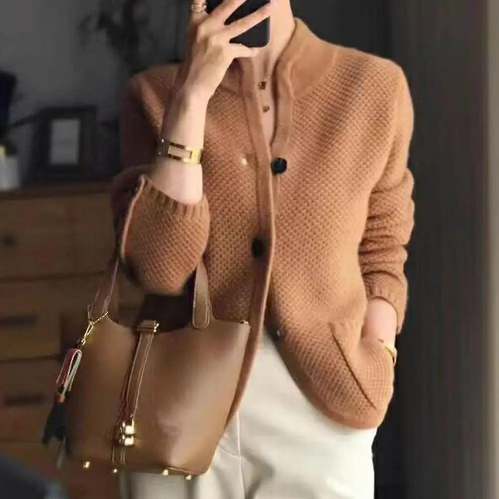 Women Vintage Harajuku Button Sweater Elegant Knitting Cardigan Autumn Winter Loose Streetwear Knit Tops
Women Vintage Harajuku Button Sweater Elegant Knitting Cardigan Autumn Winter Loose Streetwear Knit Tops