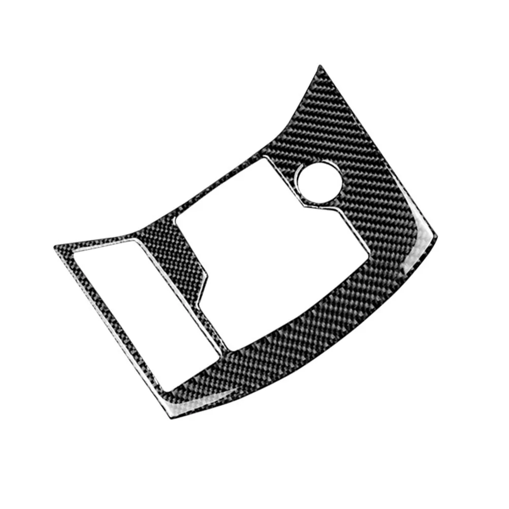 Carbon Fiber Stickers Decals Auto Styling Black Accessories Gear Box Panel Car Decor Lightweight Durable Chic Easy
Carbon Fiber Stickers Decals Auto Styling Black Accessories Gear Box Panel Car Decor Lightweight Durable Chic Easy