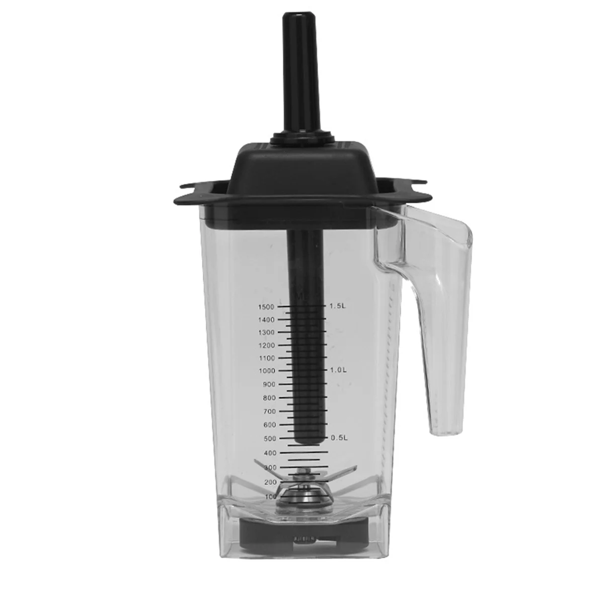 Hot sale 1.5L Blender Cup with Blender Bar for TM-800A/800 Blender Juicer Container Tank Replacement
Hot sale 1.5L Blender Cup with Blender Bar for TM-800A/800 Blender Juicer Container Tank Replacement
