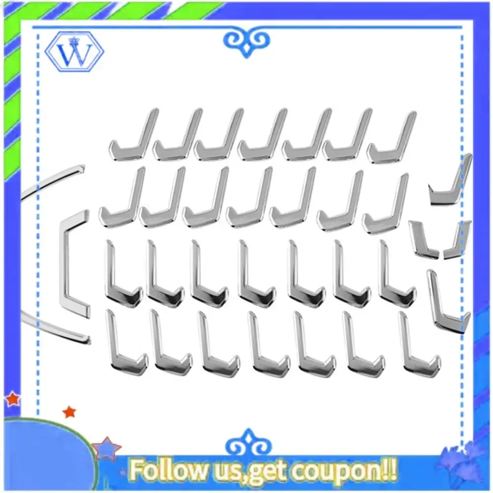 M46K-34Pcs Chrome Front Center Grille Cover Trim Car Styling For Toyota Yaris Cross 2020 2021 2022
M46K-34Pcs Chrome Front Center Grille Cover Trim Car Styling For Toyota Yaris Cross 2020 2021 2022