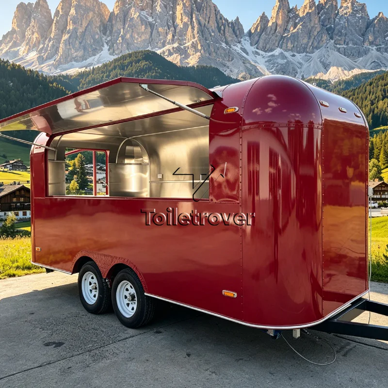 Trend Concession Trailer Mobile Coffee Shop Juice Smoothie Bar Food Trailer Fully Equipped Food Truck with Concession Window
Trend Concession Trailer Mobile Coffee Shop Juice Smoothie Bar Food Trailer Fully Equipped Food Truck with Concession Window