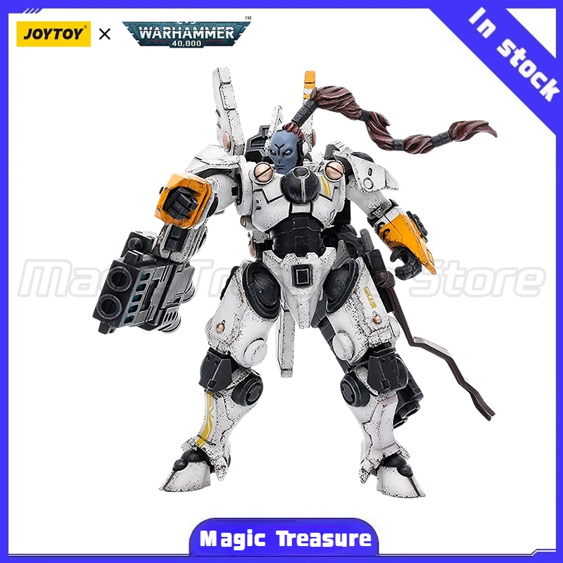 【MT】JOYTOY 1/18 Action Figure Warhammer 40K T'au Empire Commander Shadowsun Model Toy Gifts
【MT】JOYTOY 1/18 Action Figure Warhammer 40K T'au Empire Commander Shadowsun Model Toy Gifts