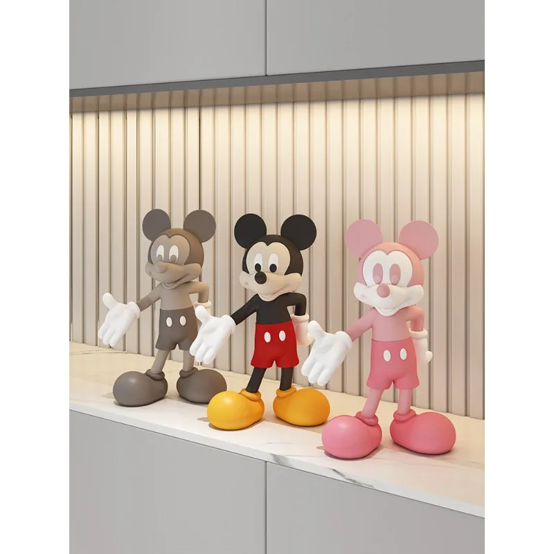 Disney Cartoon Mickey Ornament Mouse Porch Doll Figure Living Room Wine Cabinet Home Decoration
Disney Cartoon Mickey Ornament Mouse Porch Doll Figure Living Room Wine Cabinet Home Decoration