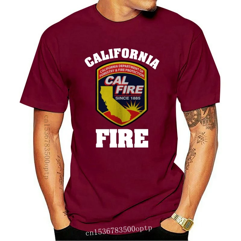 2020 Fashion New California Firefighter Fire Department Rare Navy T-Shirt M-3XL Tee Shirt
2020 Fashion New California Firefighter Fire Department Rare Navy T-Shirt M-3XL Tee Shirt