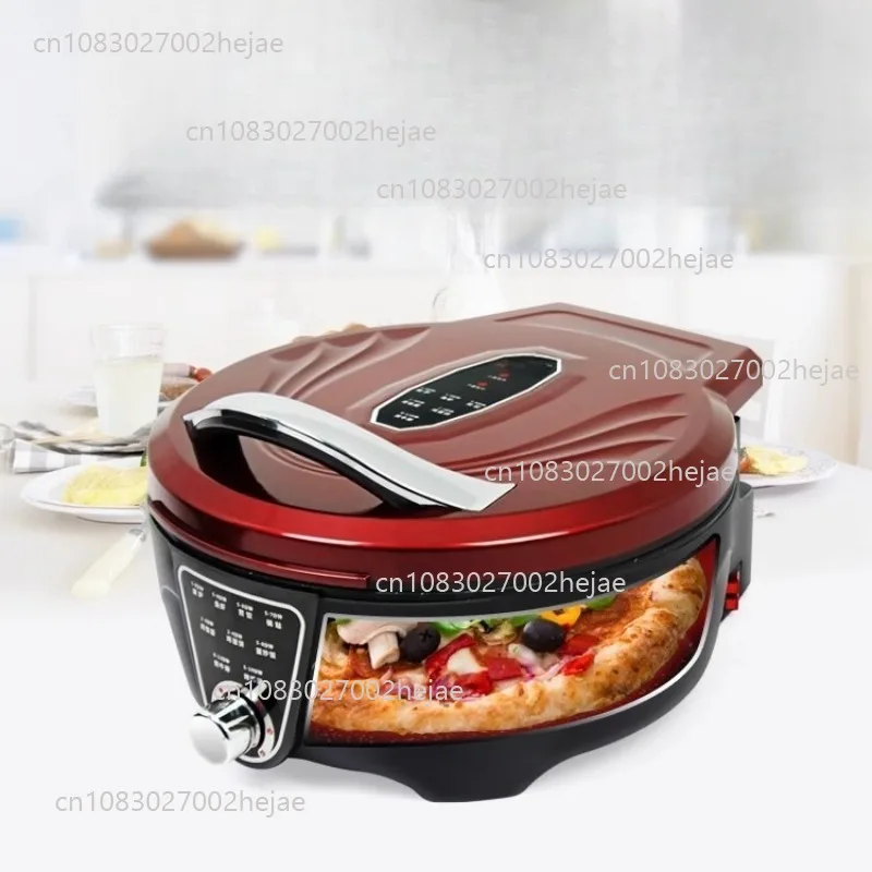 Automatic Power-off Pancake Pot Household Electric Pancake Maker Double Sided Heating Deepen The Electric Frying Pan
Automatic Power-off Pancake Pot Household Electric Pancake Maker Double Sided Heating Deepen The Electric Frying Pan