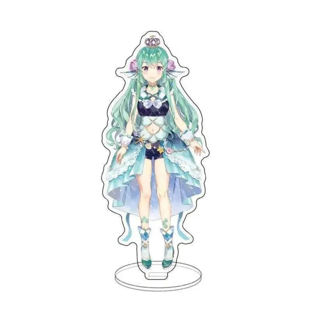 NIJISANJI Vtuber Finana Ryugu Enna Alouette акриловая подставка украшения аниме фигурки героев мультфильм модель рождественские подарки для девочек 
NIJISANJI Vtuber Finana Ryugu Enna Alouette акриловая подставка украшения аниме фигурки героев мультфильм модель рождественские подарки для девочек