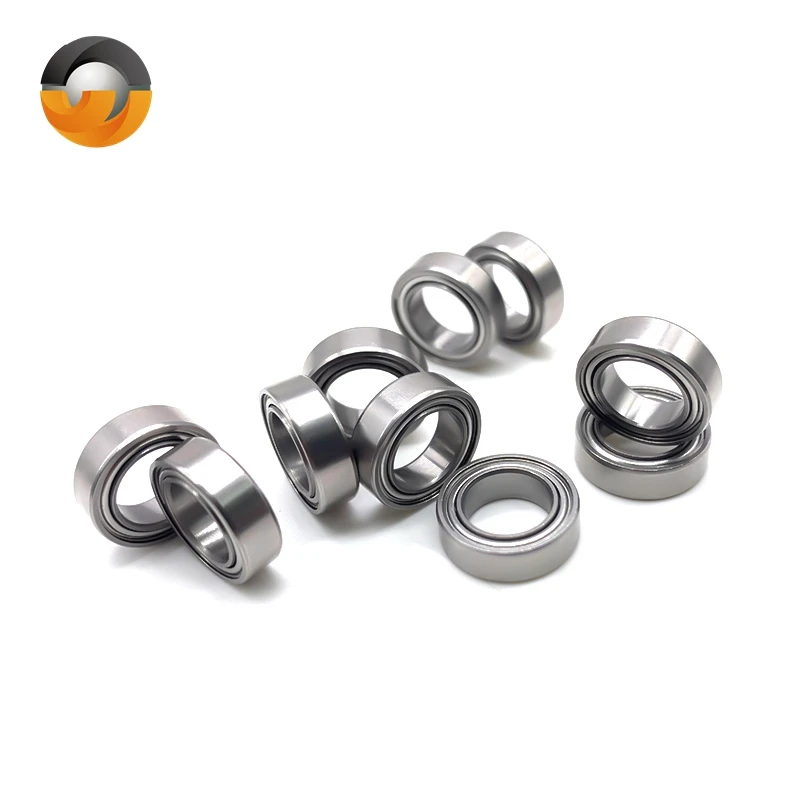 10PCS MR138ZZ 8x13x4 mm Deep Groove Ball Bearing Miniature Bearing ABEC-7 Double Shielded MR138 ZZ
10PCS MR138ZZ 8x13x4 mm Deep Groove Ball Bearing Miniature Bearing ABEC-7 Double Shielded MR138 ZZ