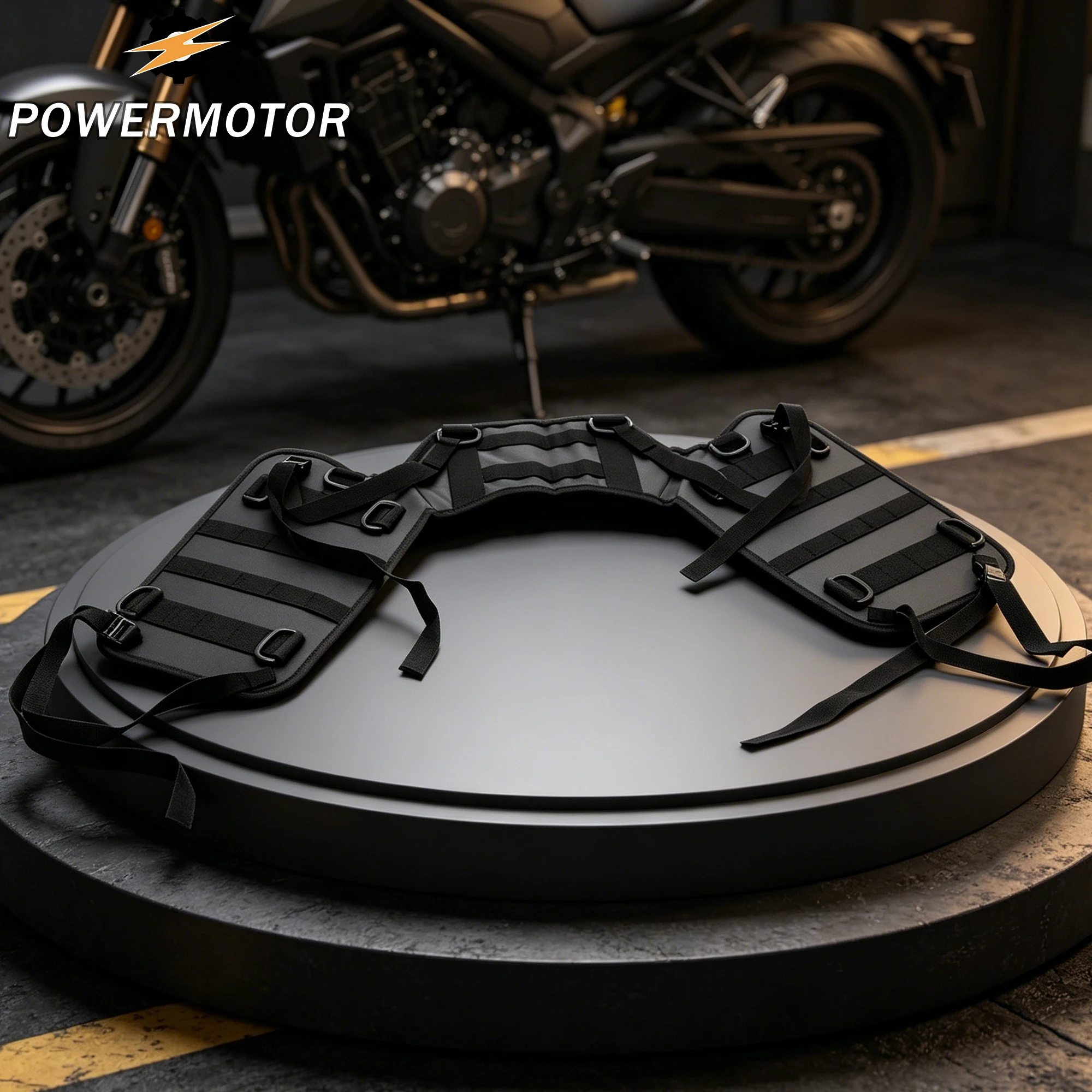 Motorcycle Saddle Bag Mounting Base Motorbike Tail Bag Rack Bag Rear Seat Bag Motorbike Cafe Racer Cruise Tail Bag Base Parts
Motorcycle Saddle Bag Mounting Base Motorbike Tail Bag Rack Bag Rear Seat Bag Motorbike Cafe Racer Cruise Tail Bag Base Parts