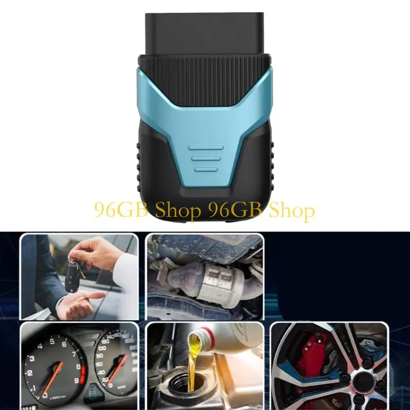 96GB OBD2 Diagnostic Scanner Quick Repair Solution Steering Calibration
96GB OBD2 Diagnostic Scanner Quick Repair Solution Steering Calibration