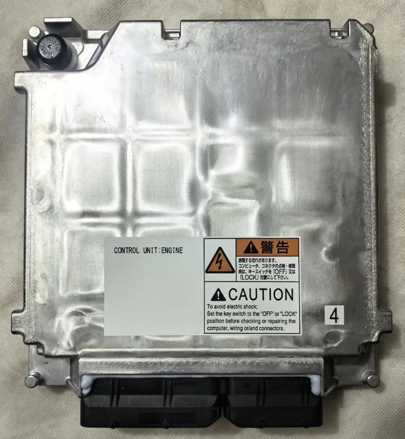 Brand new, genuine ECU for 4HK / 6HK / 4HK1 engines; supports flashing with factory data
Brand new, genuine ECU for 4HK / 6HK / 4HK1 engines; supports flashing with factory data
