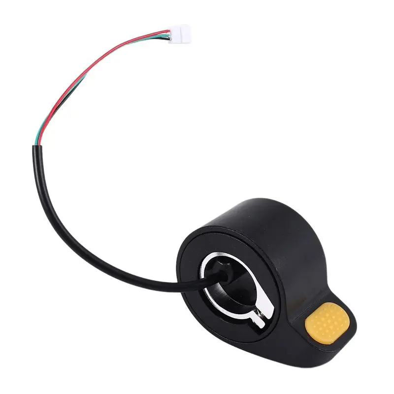 Multi-Purpose Hoverboard Throttle Booster Accelerator For Ninebot MAX G30 Electric Scooter Finger Transfer Kits
Multi-Purpose Hoverboard Throttle Booster Accelerator For Ninebot MAX G30 Electric Scooter Finger Transfer Kits