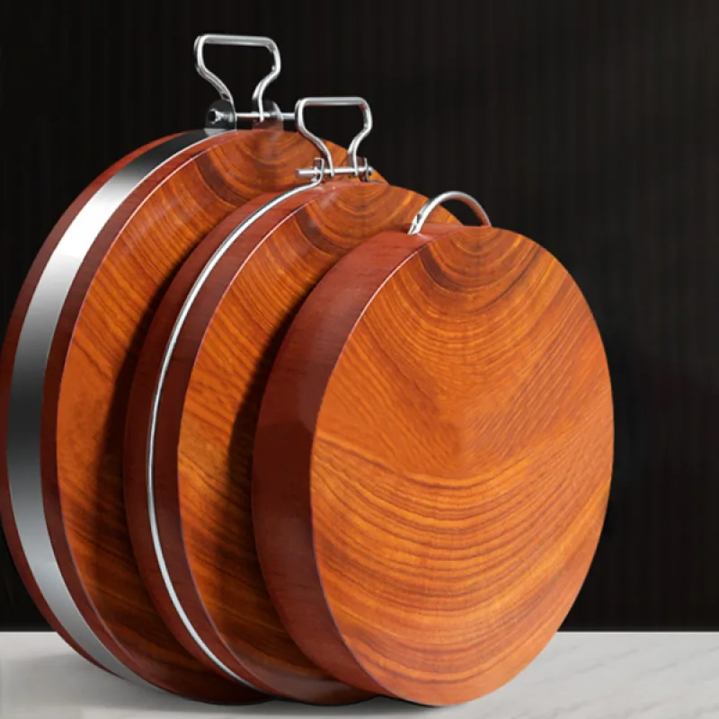 Household cutting board whole wood thick round cutting board kitchen cutting board iron wood cutting board log solid wood
Household cutting board whole wood thick round cutting board kitchen cutting board iron wood cutting board log solid wood