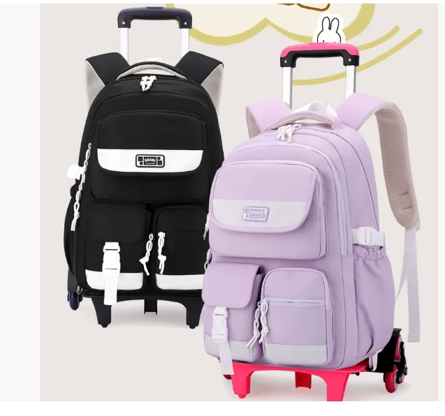 Рюкзак на колесиках для мальчиков Школьный рюкзак на колесиках для девочек Дорожный рюкзак на колесах Детский школьный рюкзак на колесиках 
Рюкзак на колесиках для мальчиков Школьный рюкзак на колесиках для девочек Дорожный рюкзак на колесах Детский школьный рюкзак на колесиках