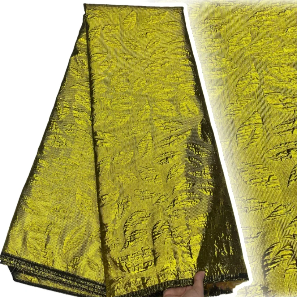 African Damask Lace Fabric 2025 High Quality French Brocade Lace Fabric Nigerian Jacquard for Women Party Material Dress CC1515
African Damask Lace Fabric 2025 High Quality French Brocade Lace Fabric Nigerian Jacquard for Women Party Material Dress CC1515
