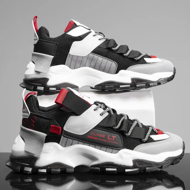 Shoes men Sneakers Male casual Mens Shoes tenis Luxury shoes Trainer Race Breathable Shoes fashion loafers running Shoes for men
Shoes men Sneakers Male casual Mens Shoes tenis Luxury shoes Trainer Race Breathable Shoes fashion loafers running Shoes for men
