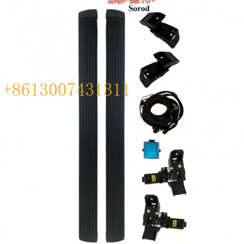 4Runner Four Side Bar SUV Exterior Refit Side Step
4Runner Four Side Bar SUV Exterior Refit Side Step