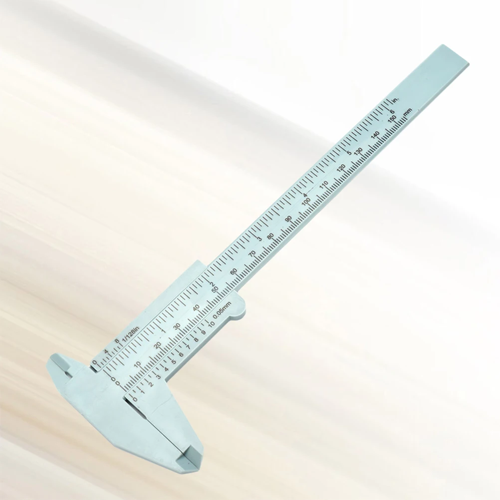 150mm Lightweight Mini Vernier Caliper Gauge Measuring Tool Portable Jewel Handicraft Internal External Depth Step Industrial 
150mm Lightweight Mini Vernier Caliper Gauge Measuring Tool Portable Jewel Handicraft Internal External Depth Step Industrial