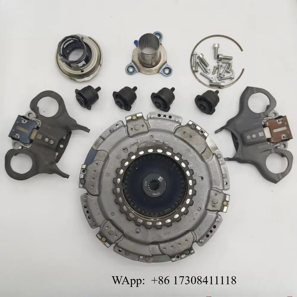 DSG DPS6 6DCT250 Automatic Transmission Clutch Shift Power Lever Kit for Focus Carnival
DSG DPS6 6DCT250 Automatic Transmission Clutch Shift Power Lever Kit for Focus Carnival