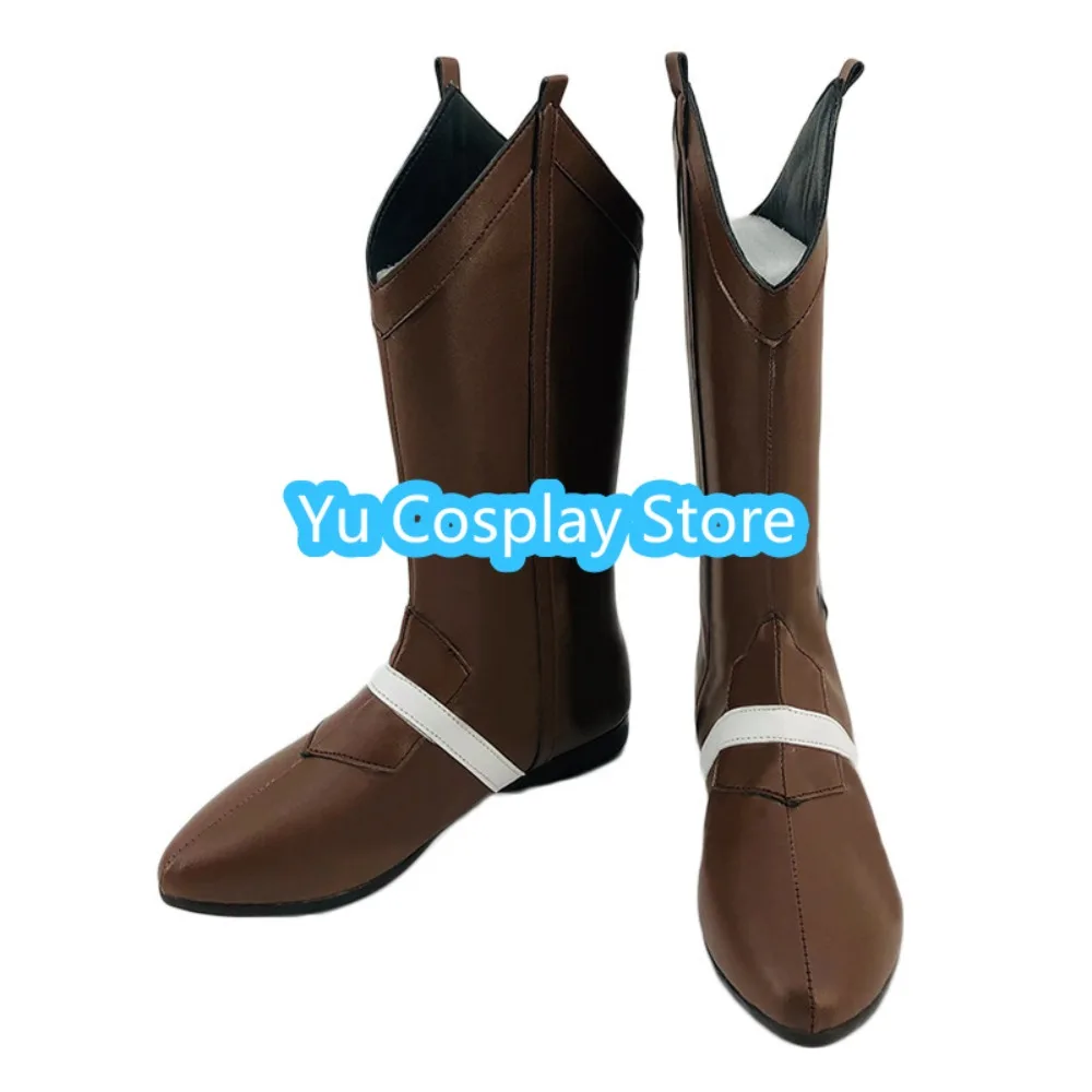 Yu Cosplay Store Yō Kasukabe Cosplay Shoes Anime Convention Halloween Role Play Shoes Boots Anime Game Costume Props Anime
Yu Cosplay Store Yō Kasukabe Cosplay Shoes Anime Convention Halloween Role Play Shoes Boots Anime Game Costume Props Anime