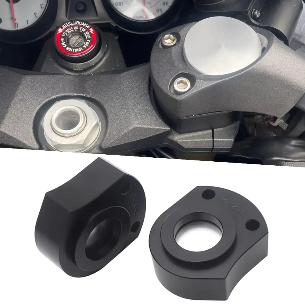 For Kawasaki Ninja ZX14R Handlebar Riser Spacer Kit Motorcycle Handle Bar Riser Mount Clamp ZX-14R ZZR1400 2006-2018 Accessories
For Kawasaki Ninja ZX14R Handlebar Riser Spacer Kit Motorcycle Handle Bar Riser Mount Clamp ZX-14R ZZR1400 2006-2018 Accessories