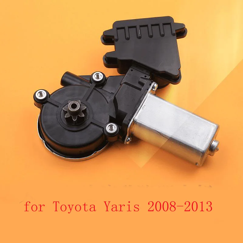 Power Window Regulator Motor for Toyota Yaris 08-13 Car Window Glass Lift Regulator Lifter Motor
Power Window Regulator Motor for Toyota Yaris 08-13 Car Window Glass Lift Regulator Lifter Motor