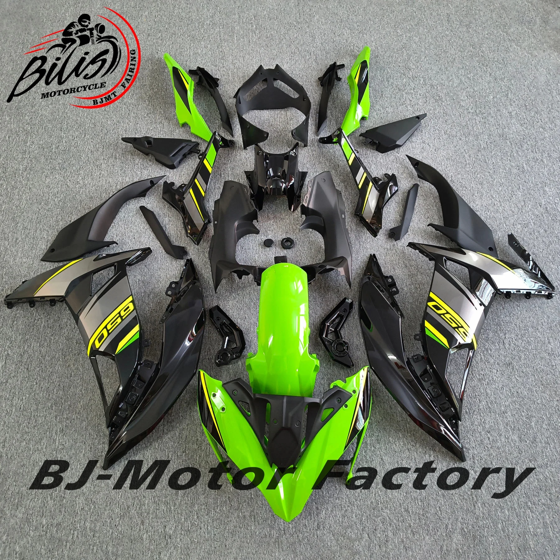 Motorcycle full Fairing Kit fit For KAWASAKI Ninja650 Ninja 650 ZX650 2017 2018 2019 2020 bodywork whole fairings kits
Motorcycle full Fairing Kit fit For KAWASAKI Ninja650 Ninja 650 ZX650 2017 2018 2019 2020 bodywork whole fairings kits