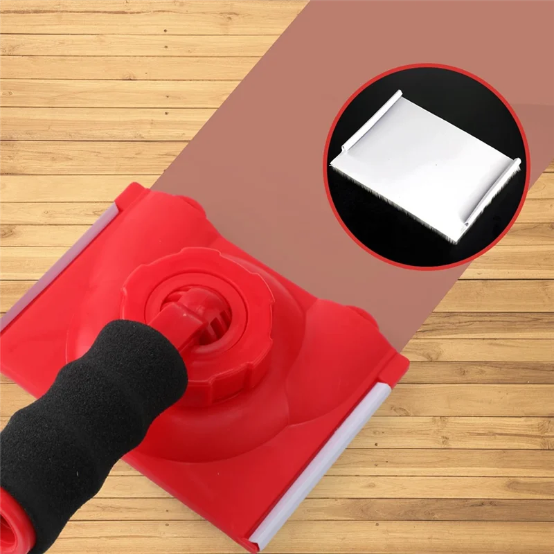 AB33-10Pcs Paint Edger Replacement Pads, Paint Edger Pad Refills Paint Pads For Painting Wall And Ceiling Corner Painter Trim
AB33-10Pcs Paint Edger Replacement Pads, Paint Edger Pad Refills Paint Pads For Painting Wall And Ceiling Corner Painter Trim