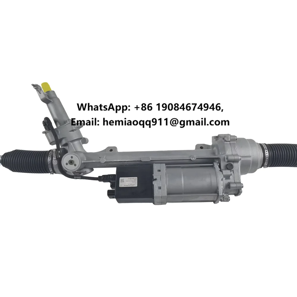 NTP Remanufactured Steering Rack 32106858782 for 1 Series F20 3 Series F30/F31 2011-2019 Electric Power Steering Gear RHD
NTP Remanufactured Steering Rack 32106858782 for 1 Series F20 3 Series F30/F31 2011-2019 Electric Power Steering Gear RHD