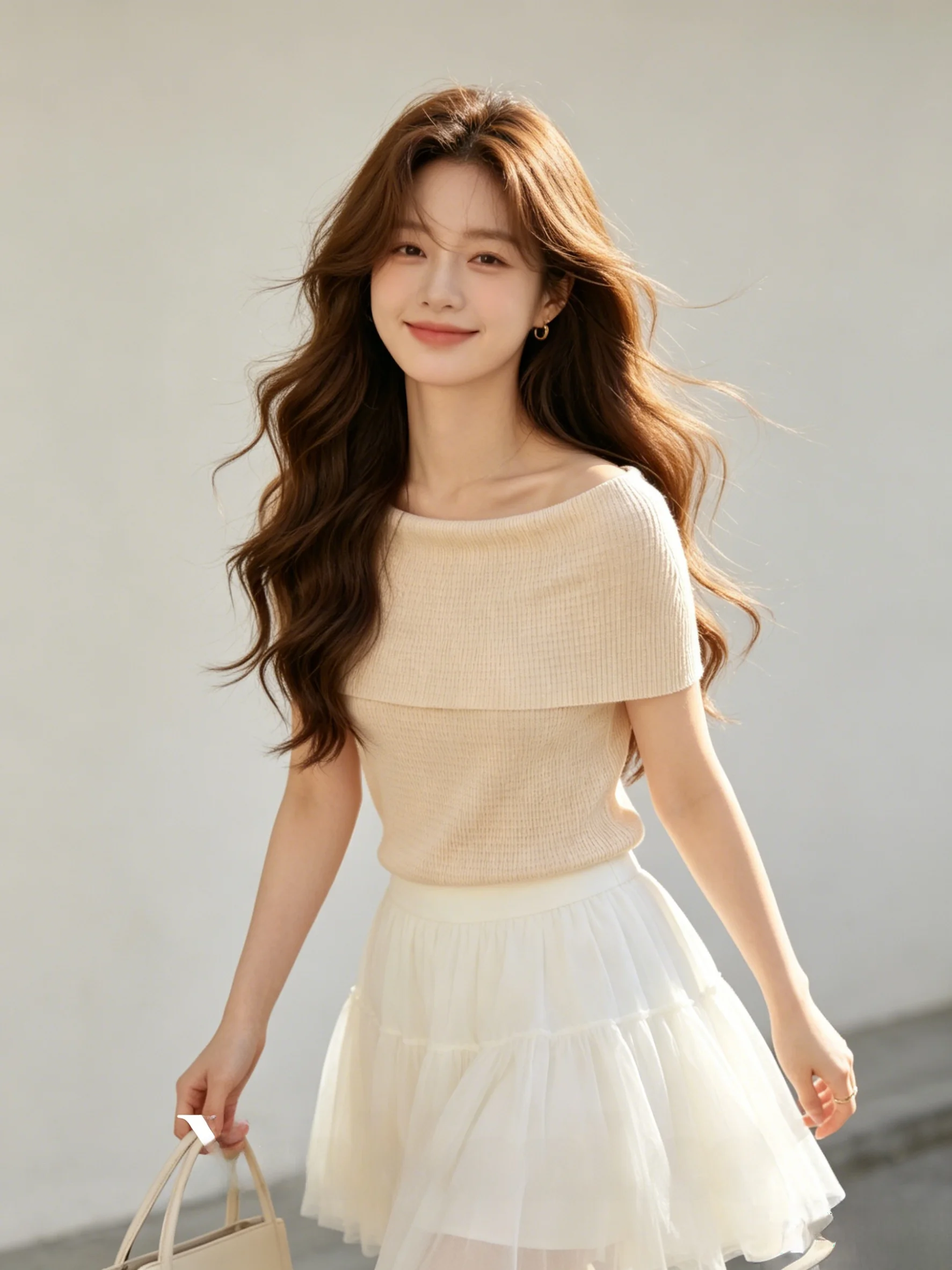 Summer Skin-friendly One-Shoulder Knitted Top Sleeveless Fake Two-Piece Slimming T-shirt Classic Color Casual Wear
Summer Skin-friendly One-Shoulder Knitted Top Sleeveless Fake Two-Piece Slimming T-shirt Classic Color Casual Wear