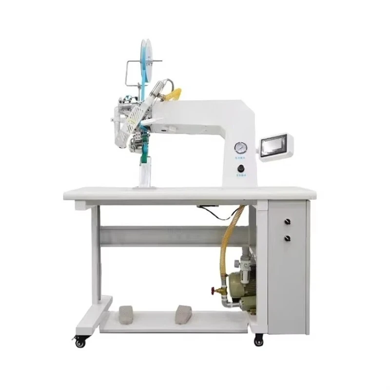 Hot Air Seam Sealing Sewing Welding Machine
Hot Air Seam Sealing Sewing Welding Machine