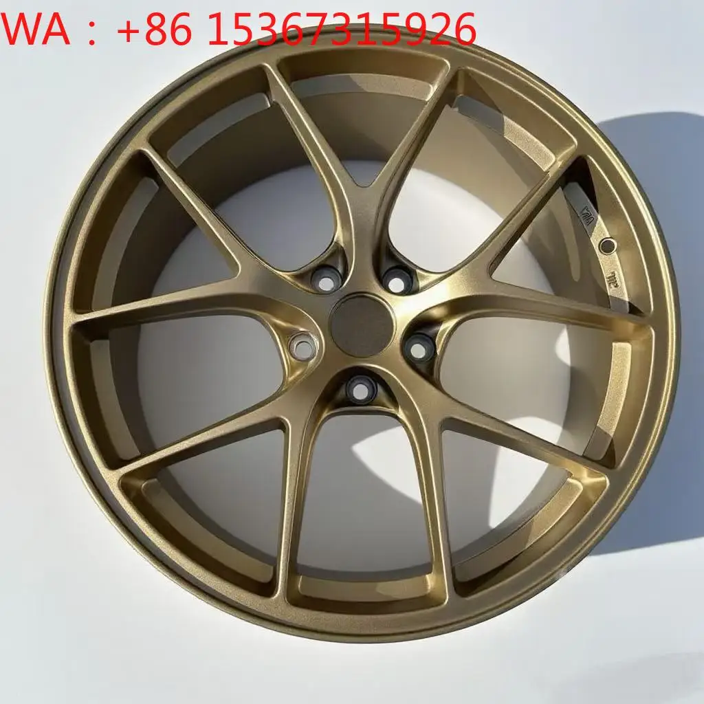 18-20 Inch 5x112 5x120 Concave Aluminum Alloy Passenger Car Wheels Universal Rims
18-20 Inch 5x112 5x120 Concave Aluminum Alloy Passenger Car Wheels Universal Rims